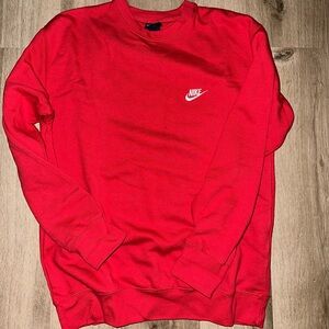 Men’s Nike crewneck